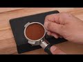 beanz.com how to dial in marimbus espresso by market lane using the barista pro™ breville au