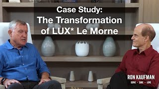 Case Study: The Transformation of LUX* Le Morne