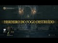 zerando dark souls 3 com a pior classe do jogo