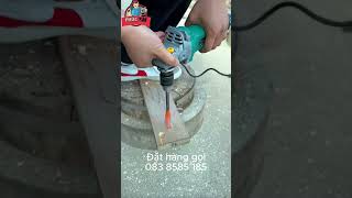 Đầu kẹp mũi khoan máy mài góc  #tools  #autotools #review #diy #diytools #tips #maykhoancamtay