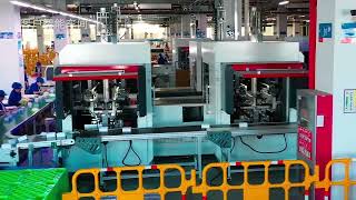 XINWEI Offer Intelligent Fully Automatic Rigid Box\u0026 Hardcover Case Making Line For Packaging Company