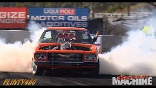 T4TUFF at Summernats 28