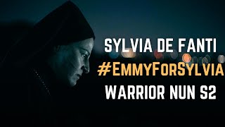 Sylvia De Fanti  - One Wrong Move | Warrior Nun #EmmyForSylvia #savewarriornun