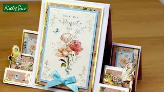 Stepper Cards | Make Cards With Extra Dimension