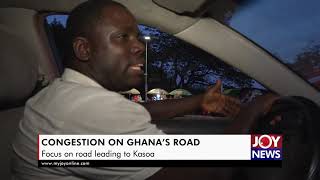 Congestion on Ghana's Road: Focus on road leading to Kasoa