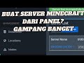 Tutorial membuat server Minecraft dari Panel PTERODACTYL #9264 #minecraft #pterodactyl