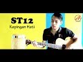 NEW ST12 - KEPINGAN HATI (COVER + CHORD) AKUSTIK | Agam Anggawan