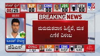 Karnataka MLC Election Results 2021: ದೇವನಹಳ್ಳಿಯಲ್ಲಿ ಮತ ಎಣಿಕೆ ವಿಳಂಬ! ನಾರಾಯಣಪುರದಲ್ಲಿ ನಿನ್ನೆ ಮರು ಮತದಾನ