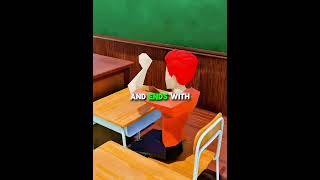 Five Legendary Classroom Seats 😭