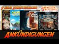 Aquatica, Die Weiße Burg, Dominion ... 9 neue Brettspiele-Erweiterungen angekündigt