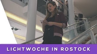 MV Uncut: Lichtwoche in Rostock