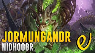 NEW SKIN for Jormungandr - Nidhoggr