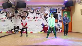 Naah Kids Dance Video | Harrdy Sandhu | Kids Dance Choreography | Step2Step Dance Studio Ph 5 Mohali