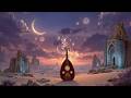 Arabic Oud Melodies | Desert Night Chillout & Relaxing Arabian Music Ambience