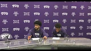 MBB Postgame Press Conference vs. BYU