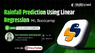 Rainfall Prediction Using Linear Regression – ML Bootcamp