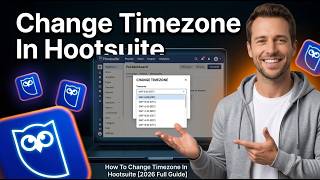 How To Change Timezone In Hootsuite [2026 Full Guide]