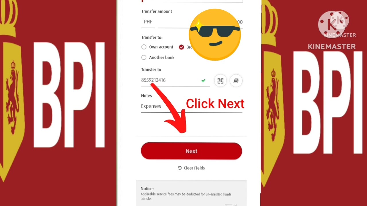 HOW TO TRANSFER MONEY FROM BPI TO BPI USING BPI ONLINE BANKING MOBILE ...