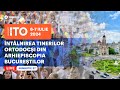 🔴 LIVE: Deschiderea oficială a Întâlnirii Tinerilor Ortodocși din Arhiepiscopia Bucureștilor 2024