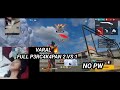 FuLL p3rc4k4p4n || ff zoom sesat varal 🔥 2vs1 || NO pw