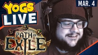 Path of Exile w/ Nilesy! [1]  - 4th March 2017