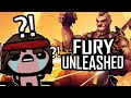 Fury Unleashed Is The Binding of Isaac Meets Rambo