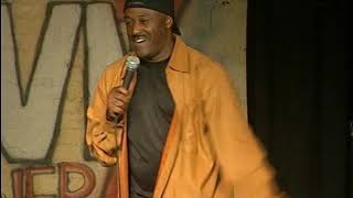 Check Cashing Place, No Hablo Ingles \u0026 Traffic Court - Sherman Golden (Stand Up Comedy)