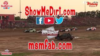 Hot Summer Showdown - All Class Heat Races - Lebanon Midway Speedway 7-17-2020 #DirtTrackRacing