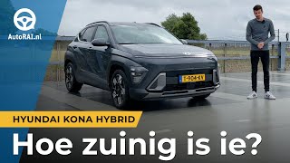 Hyundai KONA Hybrid 2023: PLUSPUNTEN & MINPUNTEN - REVIEW - AutoRAI TV