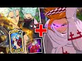 DOMINANT!! THE DOUBLE BAN TEAM IN PVP IS CRAZY!! | Seven Deadly Sins: Grand Cross