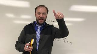 Unit Conversion (Dimensional Analysis/Factor Label Method)