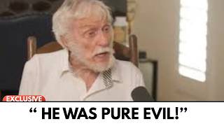 At 100, Dick Van Dyke Revealed the 1 Most EVIL Actor of All Time