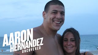 Aaron Hernandez Uncovered: Alyssa Learns Aaron's Secret | Oxygen