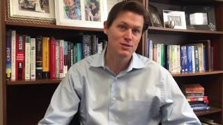 Prof. Greg Gerling, UVA Accelerated Master's Program in Systems Engineering
