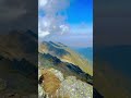 panorama din vârful cornul călțunului munții făgăraș 2024 shortsfeed shortvideo shorts mountains