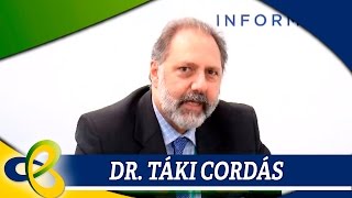 CBP 2015 | Dr. Táki Cordás fala sobre sua participação no CBP 2015