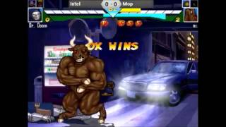 Strange Flesh Walkthrough