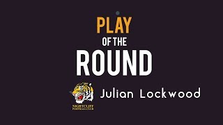 NTFL 17/18 Play of the Round - Julian Lockwood Nightcliff FC