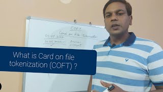 What is COFT? Card on file tokenization