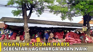 Update Harga bawang Merah Hari Ini di Pasar Sukomoro Nganjuk