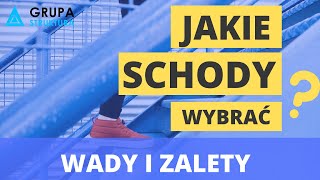 Jakie schody do domu? Wady i zalety różnych rozwiązań? Koszt schodów