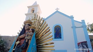 LAMPEDUSA - PROCESSIONE MADONNA DI PORTO SALVO - HD