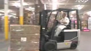 Western Carolina Forklift - Nissan BX Series