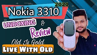 Nokia 3310 2021 | Unboxing and Review | All new Nokia 3310