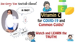 Can Vitamin C PREVENT COVID 19 and Colds? Does it Really WORK?