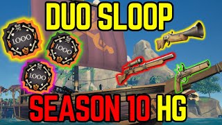 Duo Sloop Hourglass PvP - Season 10 (Sea of Thieves)