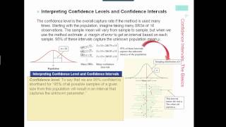 AP Statistics Chapter 8 Section 1
