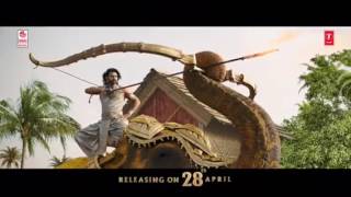 Baahubali  2 HD Movie Trailer telugu