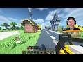 ich erÖffne einen youtuber fallen laden in minecraft