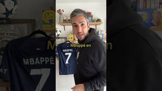 Bataille entre le #PSG et Dortmund pour un jeune buteur ! + Maillot #Mbappe à t’offrir